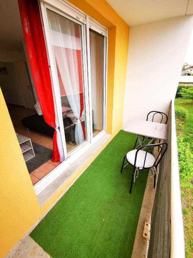 Leman Holidays - Le Coquelicot Apartman Thonon-les-Bains Kültér fotó