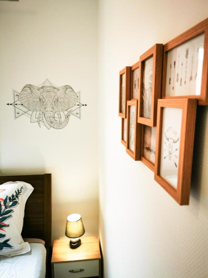 Leman Holidays - Le Coquelicot Apartman Thonon-les-Bains Kültér fotó