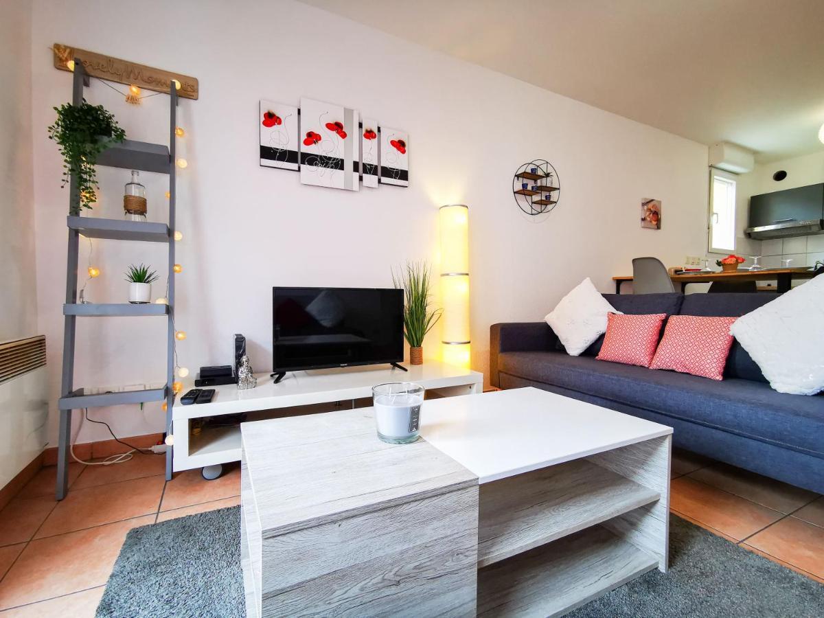 Leman Holidays - Le Coquelicot Apartman Thonon-les-Bains Kültér fotó