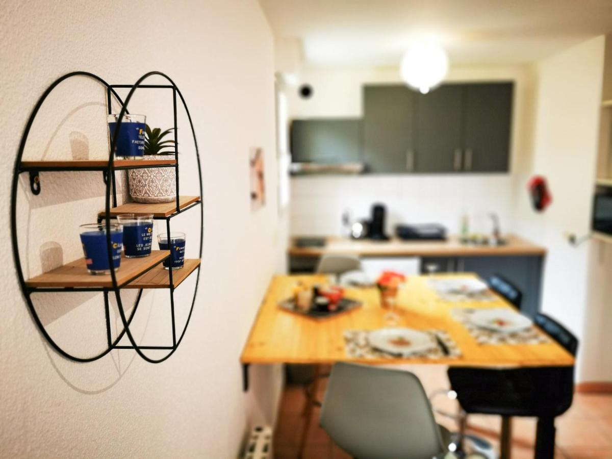Leman Holidays - Le Coquelicot Apartman Thonon-les-Bains Kültér fotó